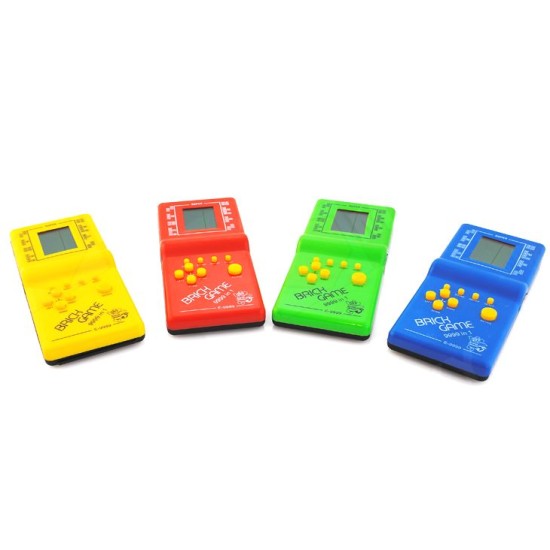 Klasikinis žaidimas "TETRIS"