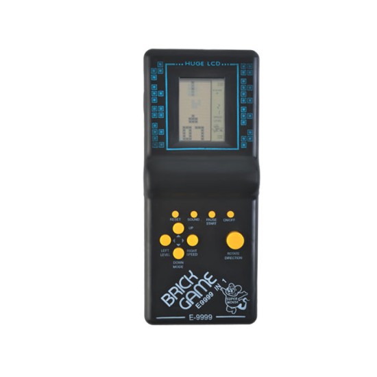 Klasikinis žaidimas "TETRIS"