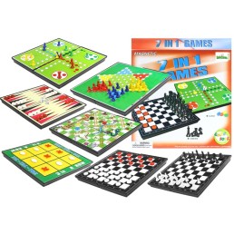 Stalo žaidimas "7in1" 