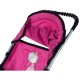 Nukukäru-vihmavari HOT PINK 54,5cm.