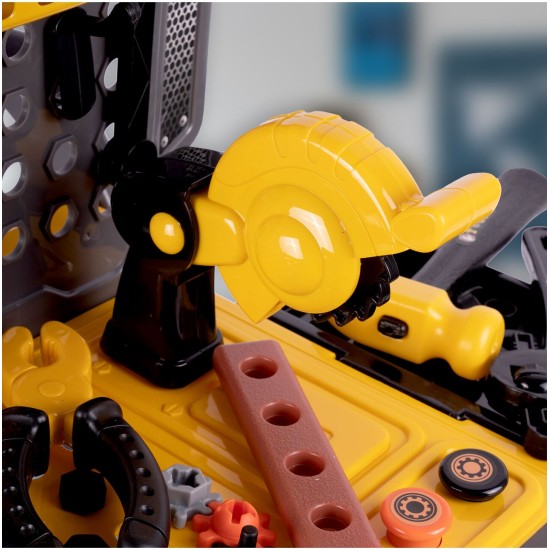 Laste tööpink - kohver TOOLS