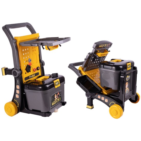 Laste tööpink - kohver TOOLS