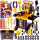 Laste tööpink - kohver TOOLS