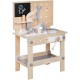 Mänguasjade käsitööliste tööriistade komplekt, Workbench With Tools