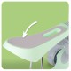 Kolmerattaline istmega roller, 3in1, Mint