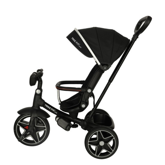 Laste kolmerattaline jalgratas "Trike Fix Elite, 2in1 must