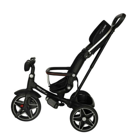 Laste kolmerattaline jalgratas "Trike Fix Elite, 2in1 must