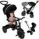 Laste kolmerattaline jalgratas "Trike Fix Elite, 2in1 must