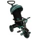 Laste kolmerattaline jalgratas "Trike Fix Elite, 2in1 roheline