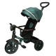 Laste kolmerattaline jalgratas "Trike Fix Elite, 2in1 roheline
