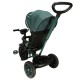 Laste kolmerattaline jalgratas "Trike Fix Elite, 2in1 roheline