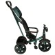 Laste kolmerattaline jalgratas "Trike Fix Elite, 2in1 roheline