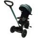 Laste kolmerattaline jalgratas "Trike Fix Elite, 2in1 roheline