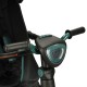 Laste kolmerattaline jalgratas "Trike Fix Elite, 2in1 roheline