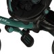 Laste kolmerattaline jalgratas "Trike Fix Elite, 2in1 roheline